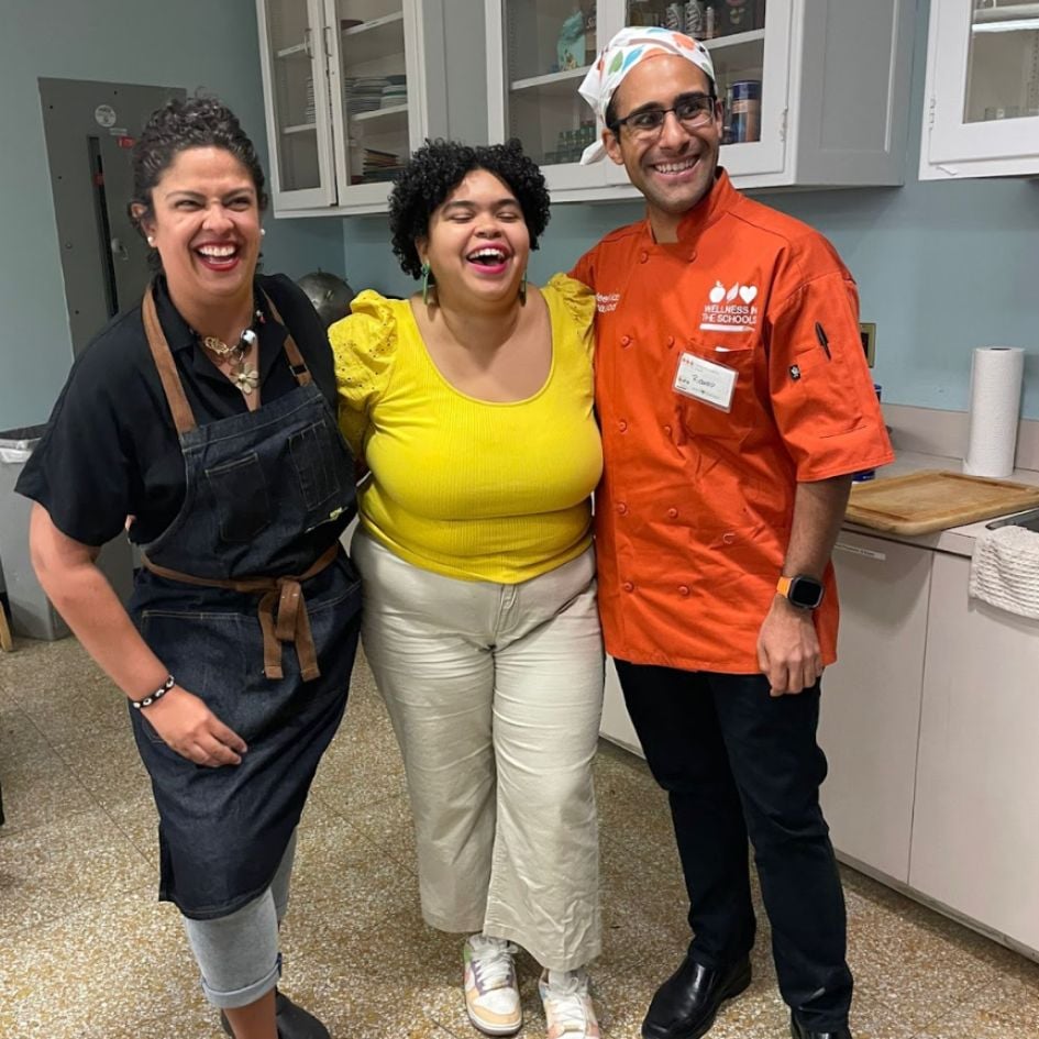 nyc food nutrition event